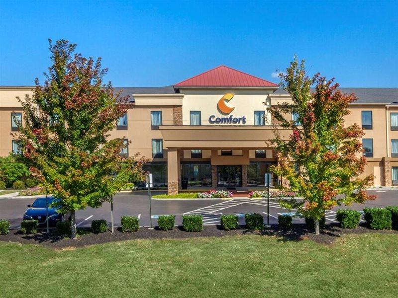 Comfort Suites Knoxville West - Farragut Luaran gambar