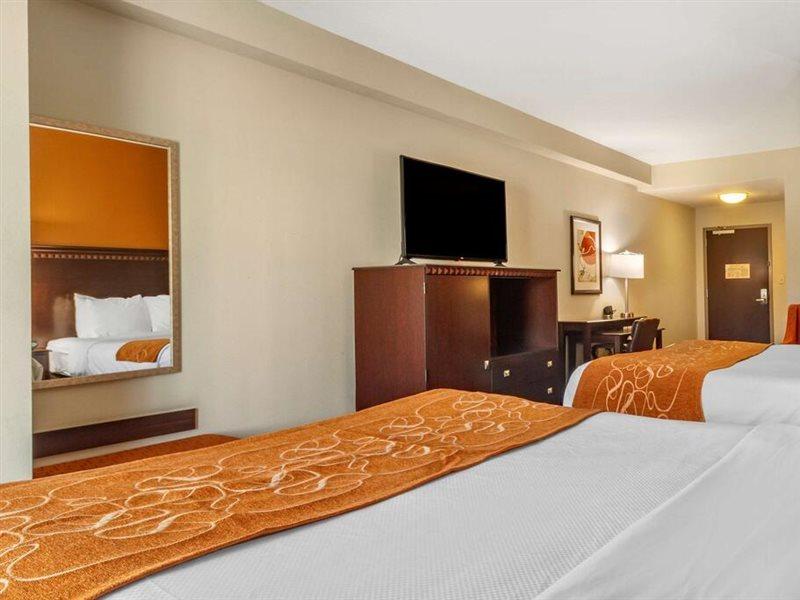 Comfort Suites Knoxville West - Farragut Luaran gambar