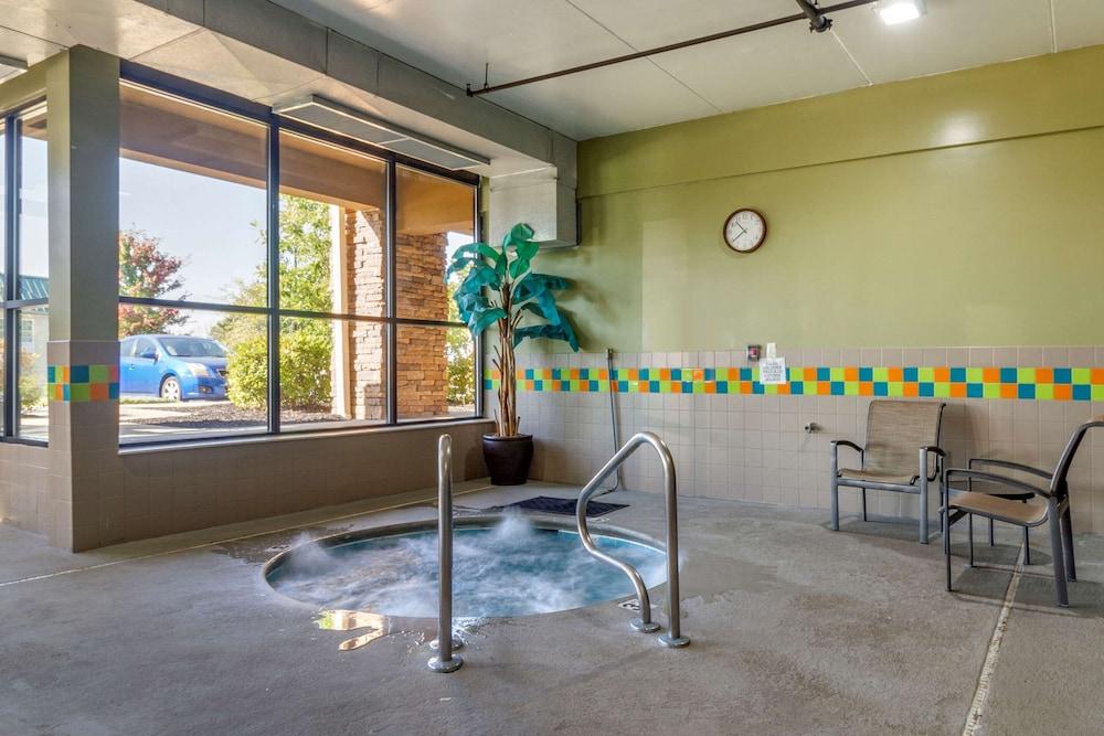 Comfort Suites Knoxville West - Farragut Luaran gambar