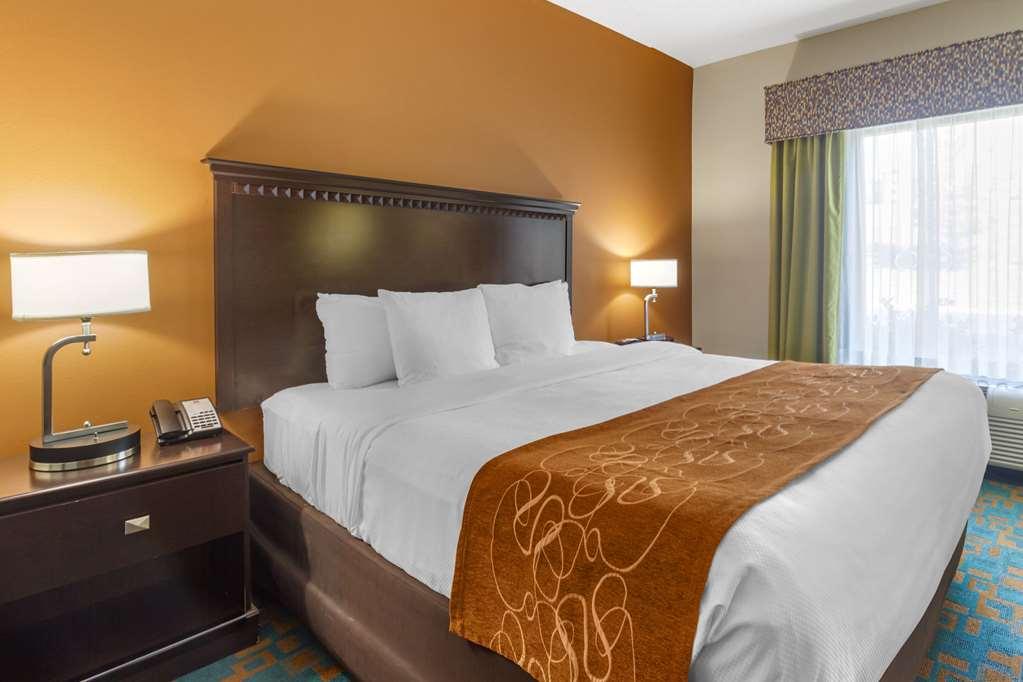 Comfort Suites Knoxville West - Farragut Bilik gambar
