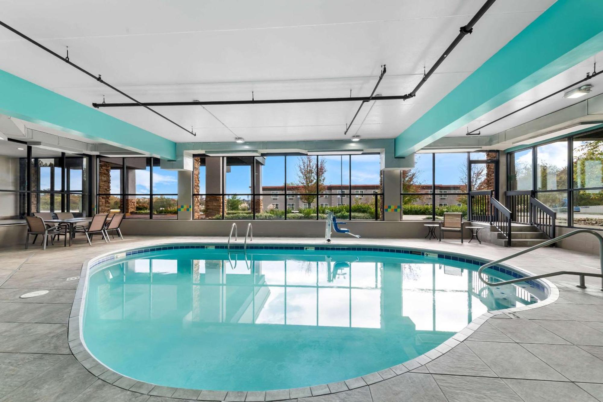 Comfort Suites Knoxville West - Farragut Luaran gambar