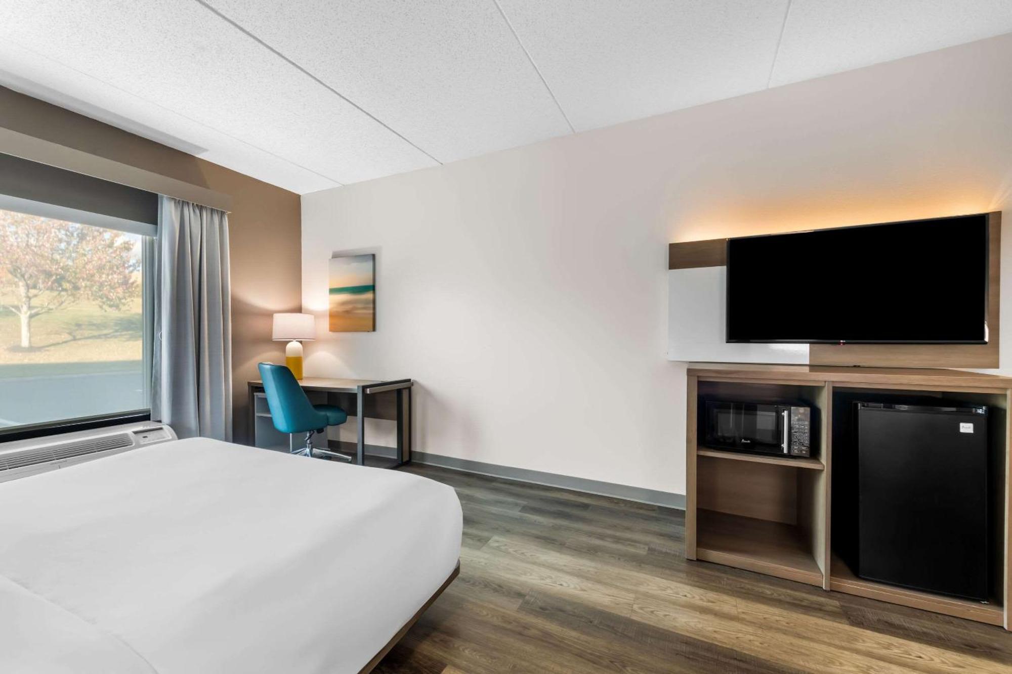 Comfort Suites Knoxville West - Farragut Luaran gambar