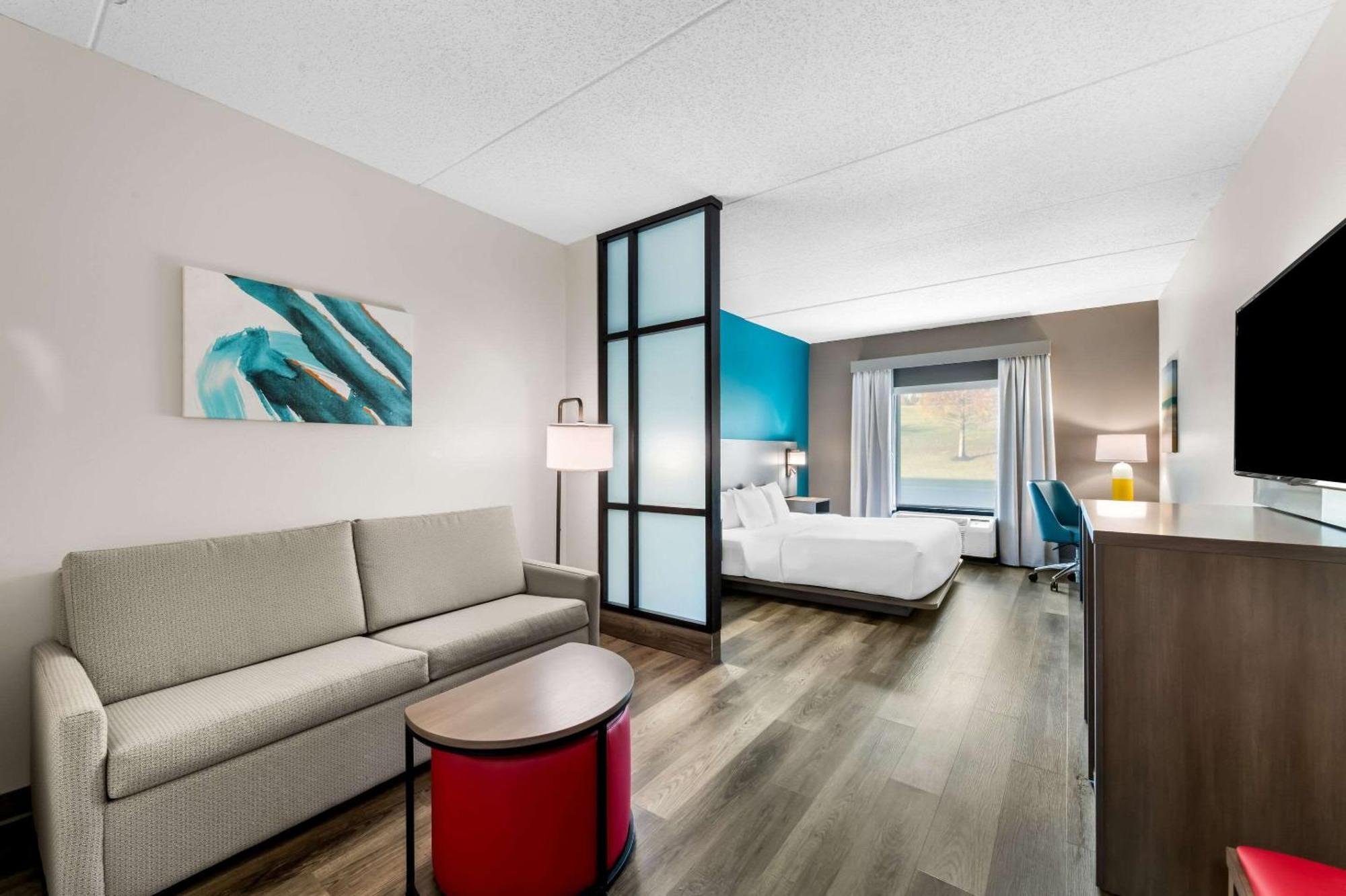 Comfort Suites Knoxville West - Farragut Luaran gambar