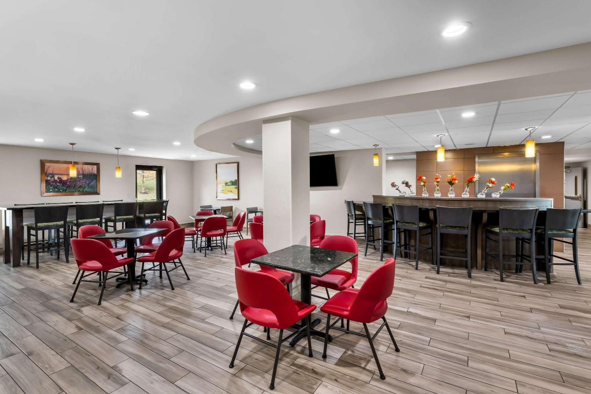 Comfort Suites Knoxville West - Farragut Luaran gambar