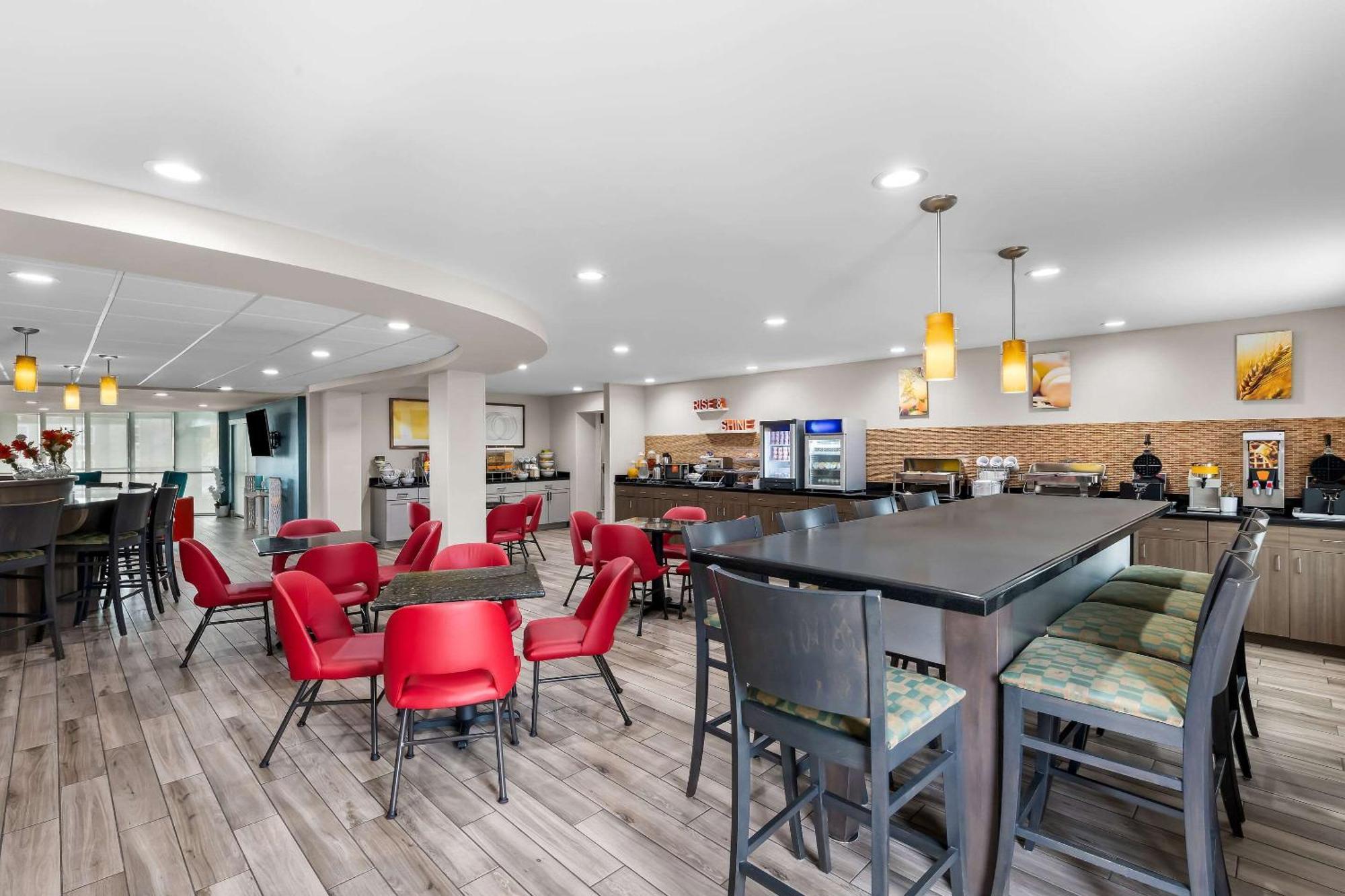 Comfort Suites Knoxville West - Farragut Luaran gambar