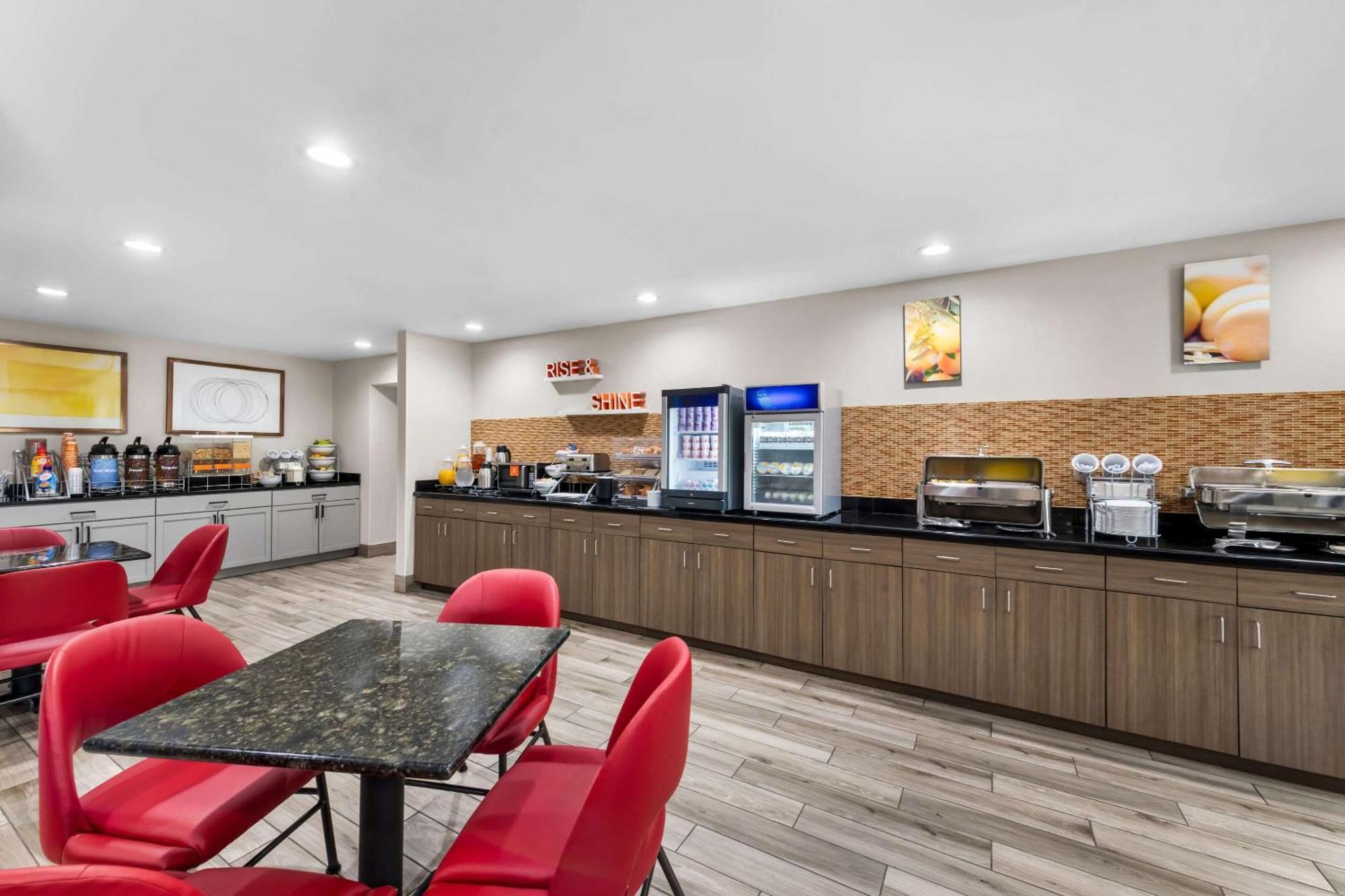 Comfort Suites Knoxville West - Farragut Luaran gambar