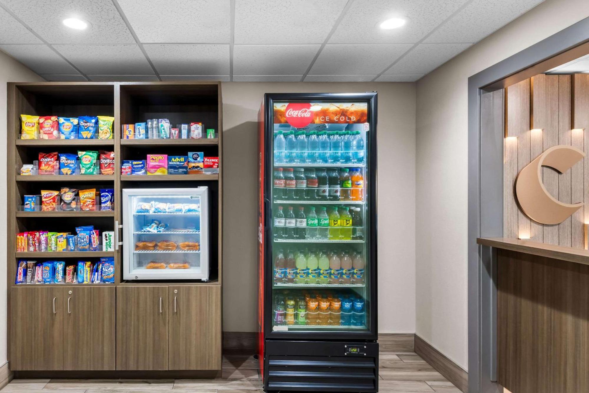 Comfort Suites Knoxville West - Farragut Luaran gambar
