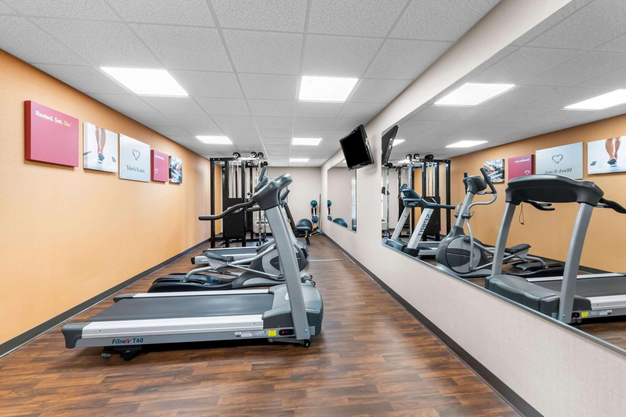 Comfort Suites Knoxville West - Farragut Luaran gambar