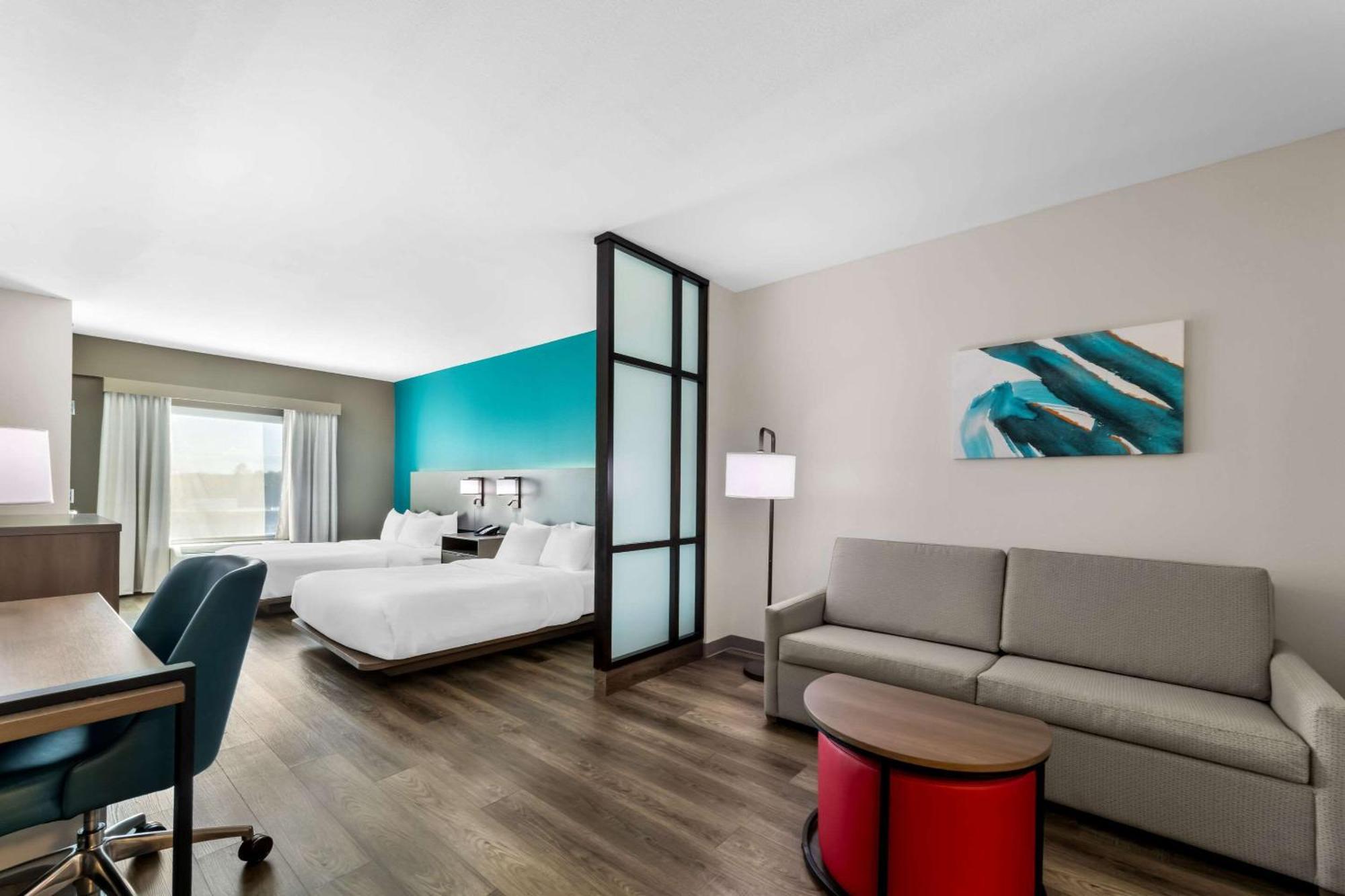 Comfort Suites Knoxville West - Farragut Luaran gambar