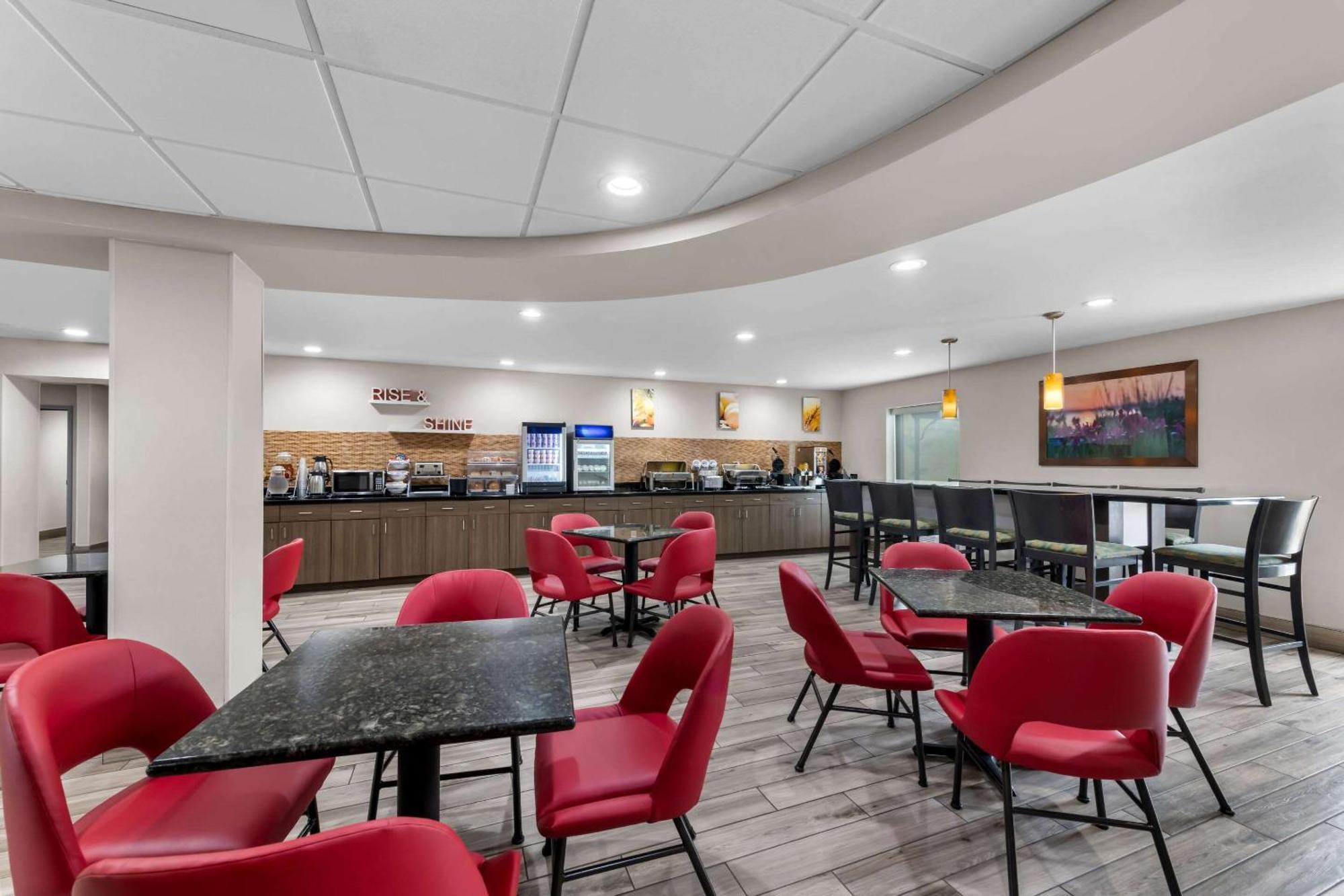 Comfort Suites Knoxville West - Farragut Luaran gambar