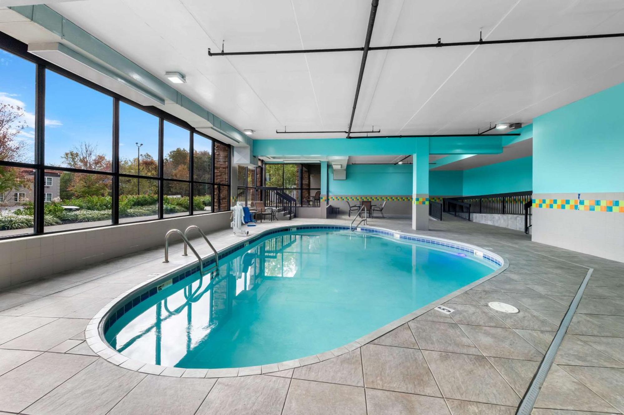 Comfort Suites Knoxville West - Farragut Luaran gambar
