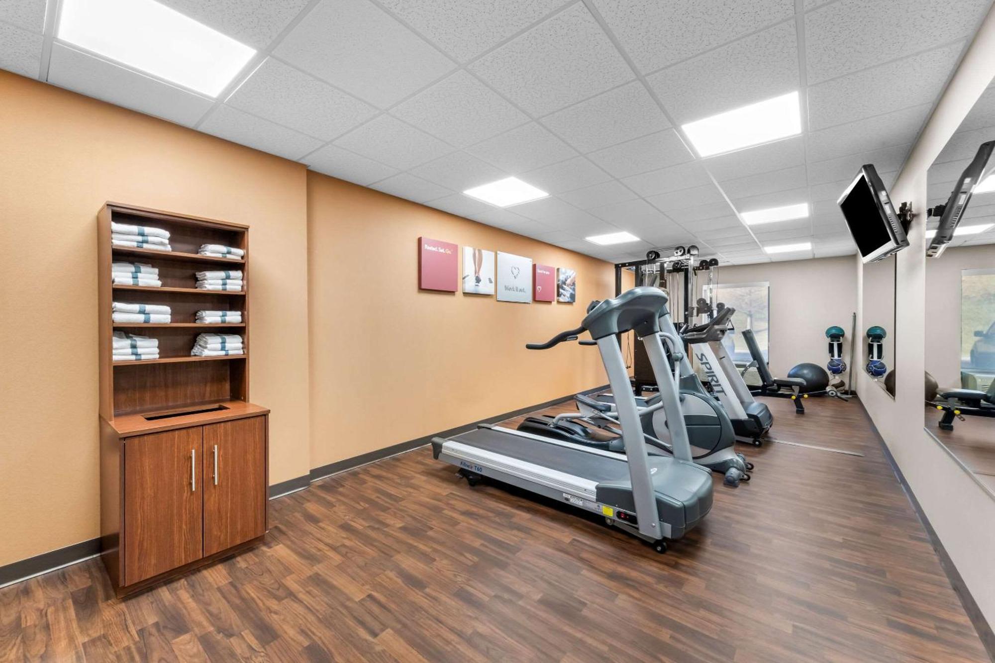 Comfort Suites Knoxville West - Farragut Luaran gambar