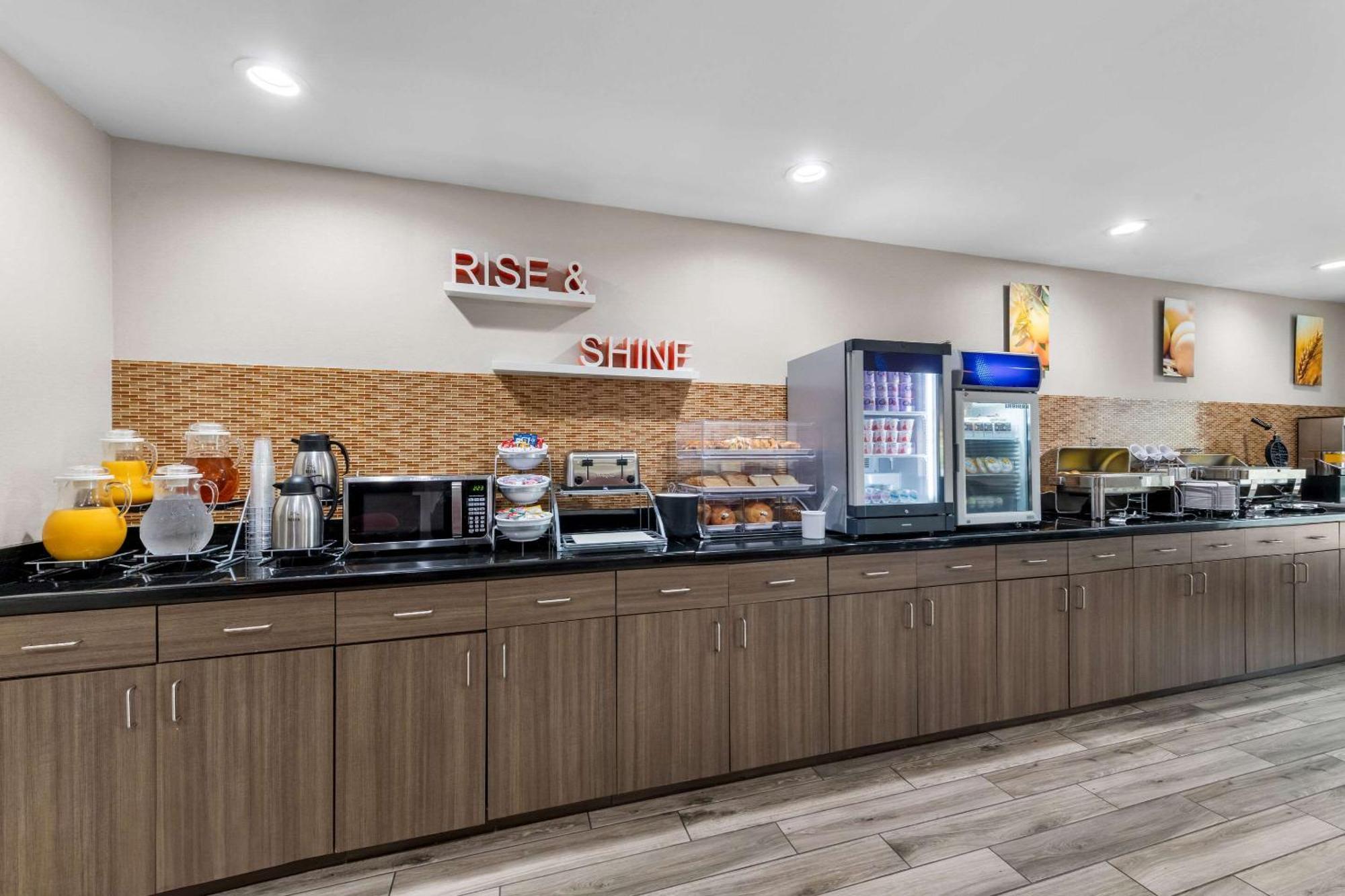 Comfort Suites Knoxville West - Farragut Luaran gambar