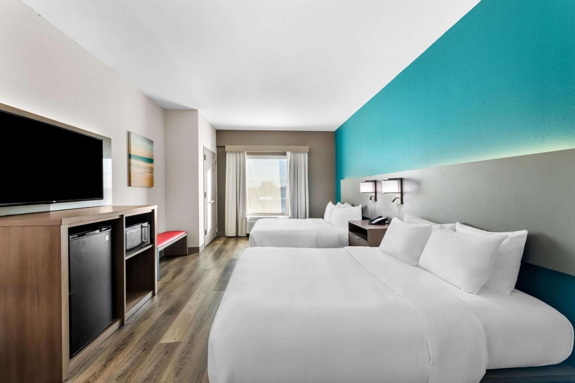 Comfort Suites Knoxville West - Farragut Luaran gambar