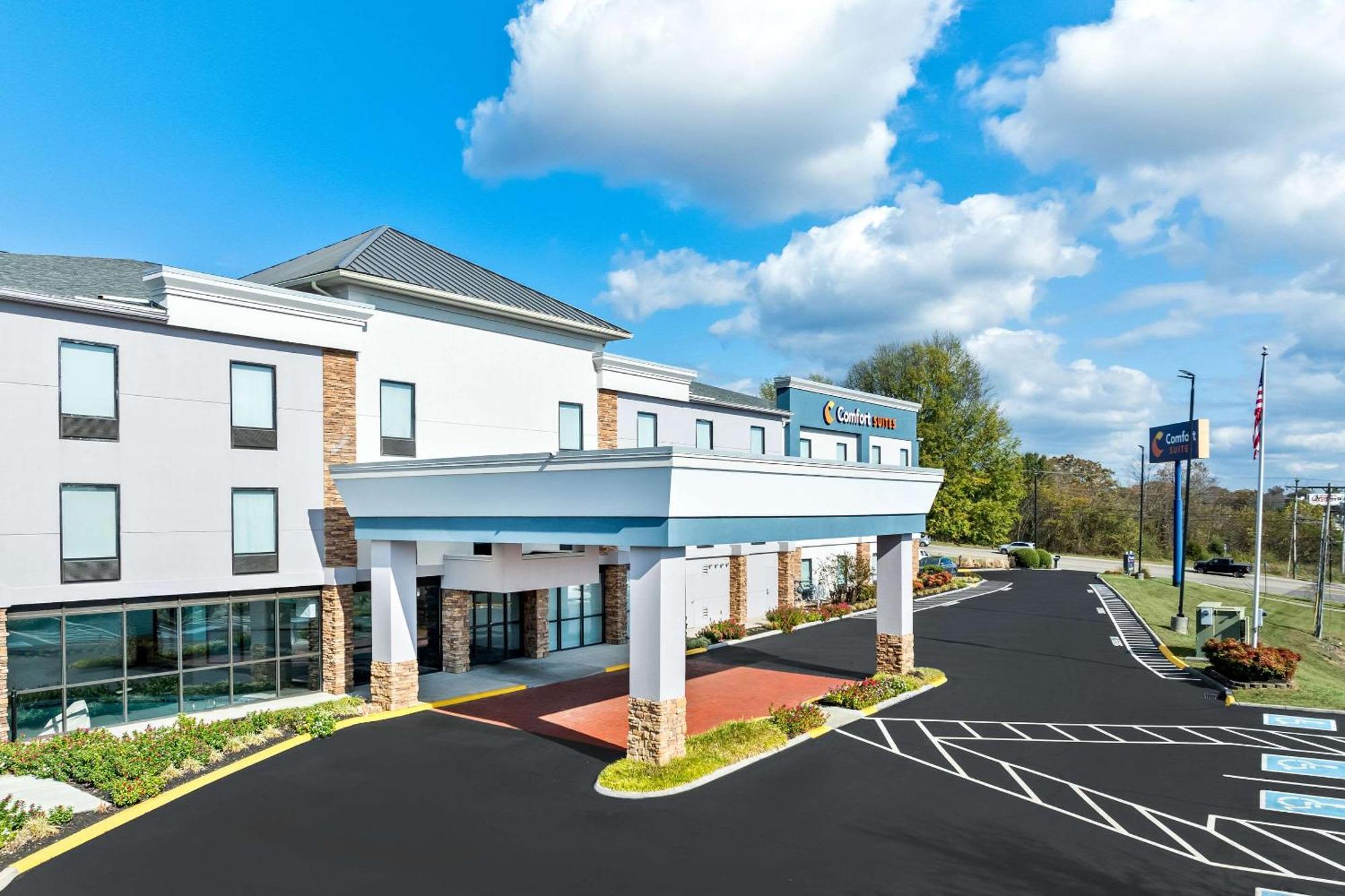 Comfort Suites Knoxville West - Farragut Luaran gambar