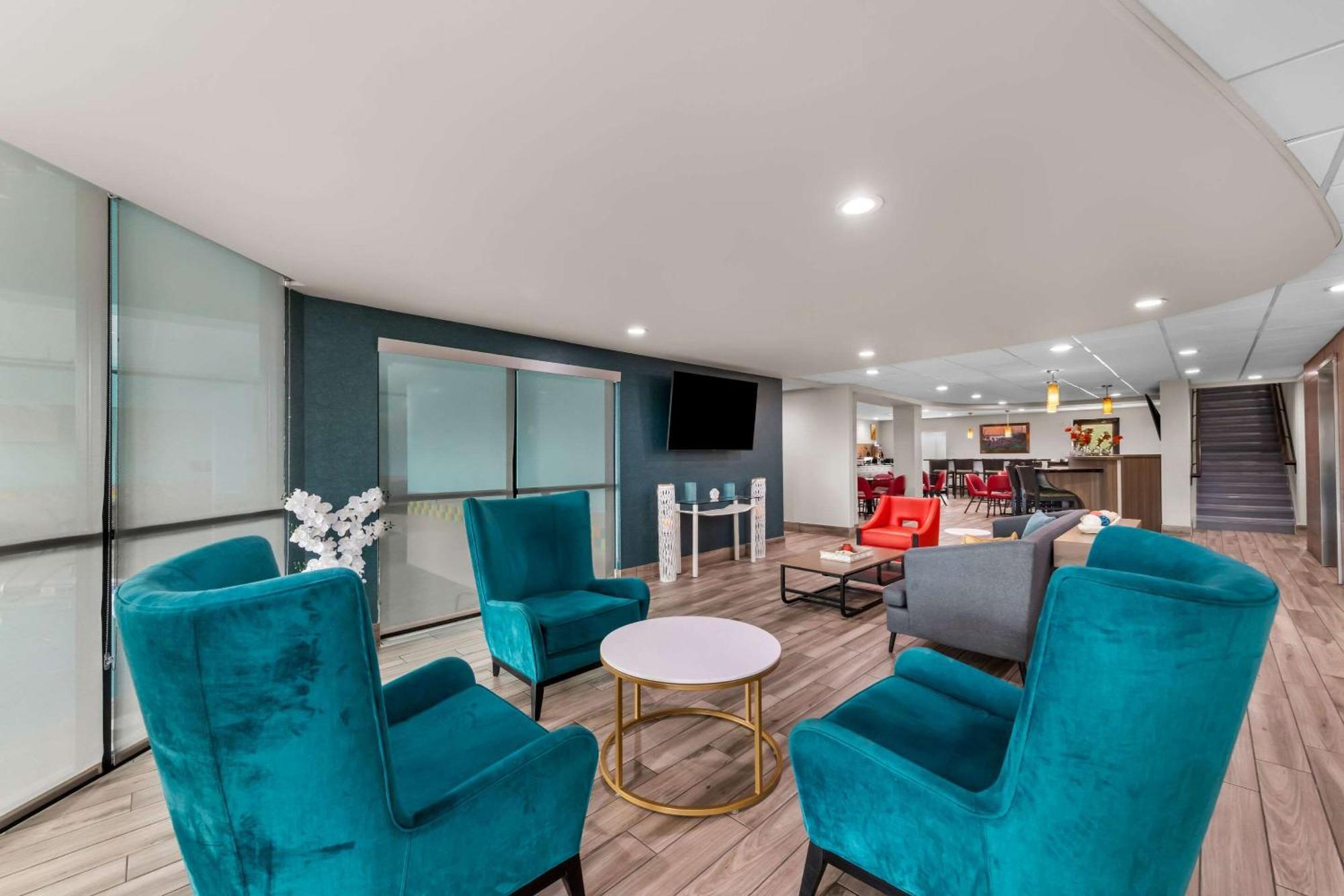 Comfort Suites Knoxville West - Farragut Luaran gambar