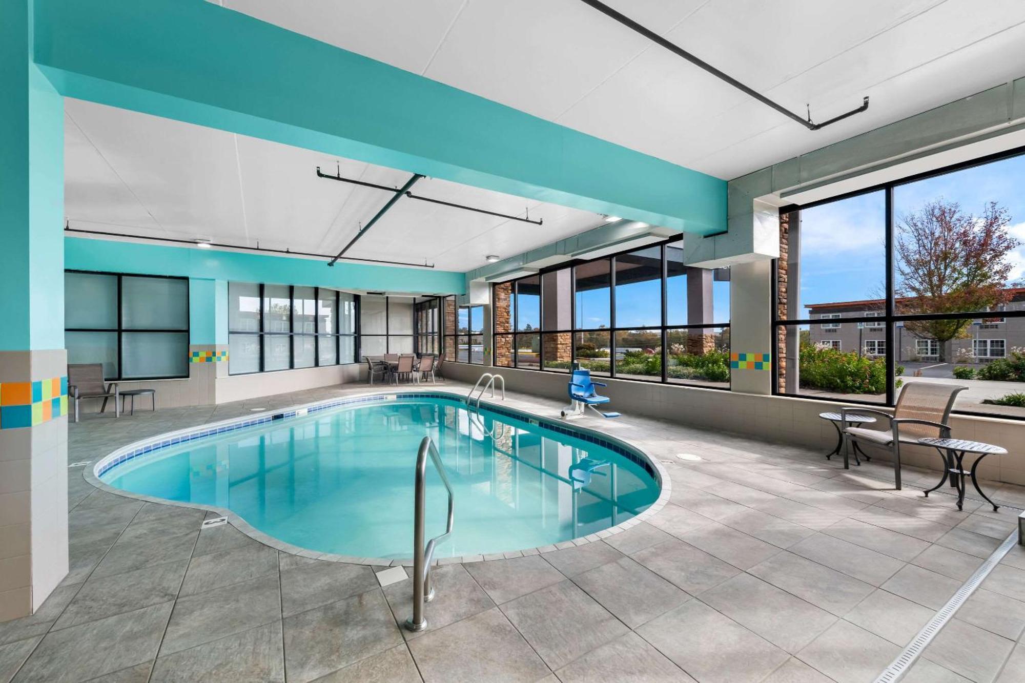 Comfort Suites Knoxville West - Farragut Luaran gambar