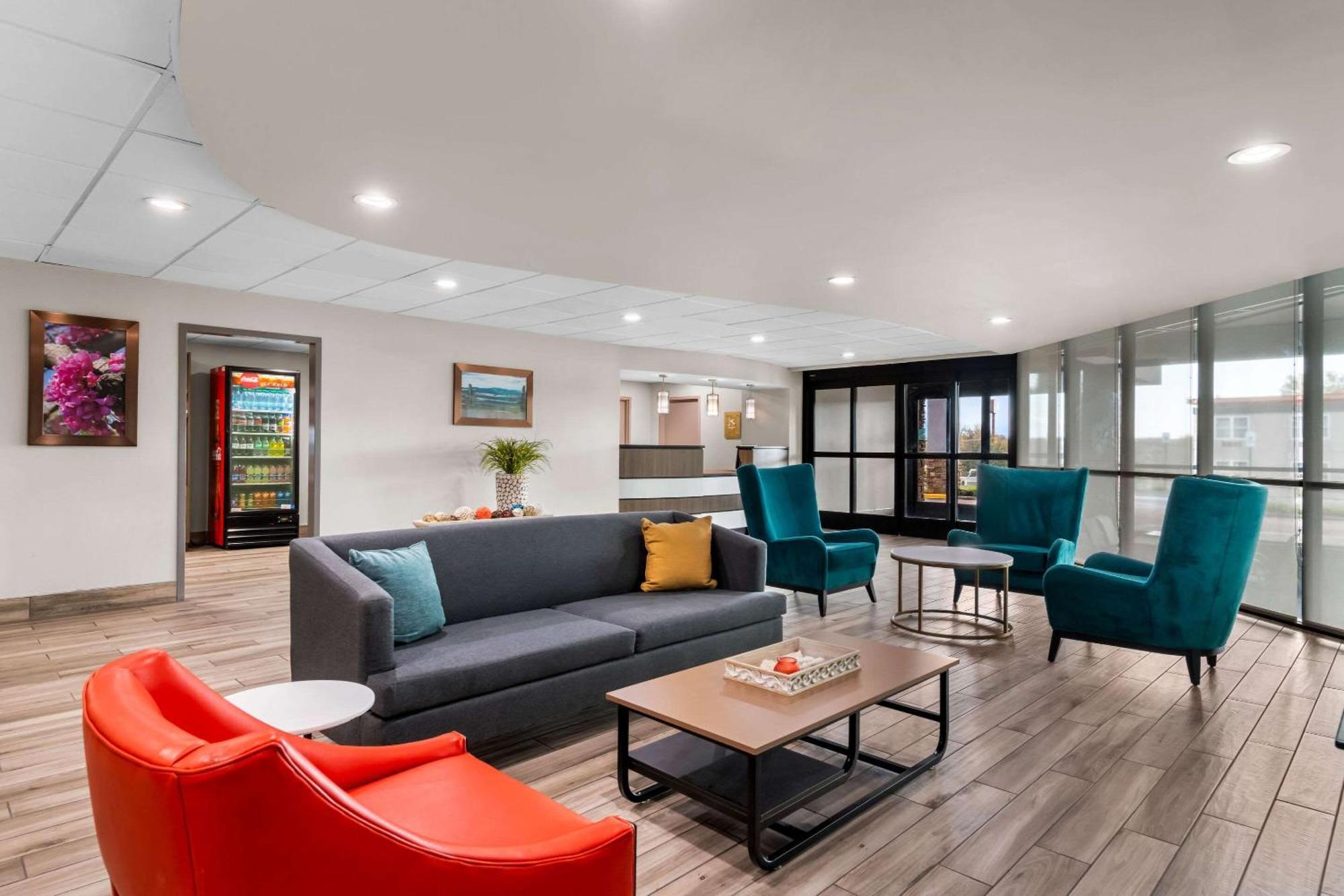 Comfort Suites Knoxville West - Farragut Luaran gambar