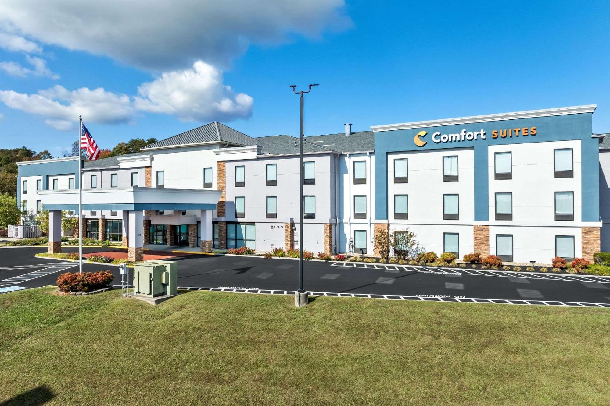 Comfort Suites Knoxville West - Farragut Luaran gambar