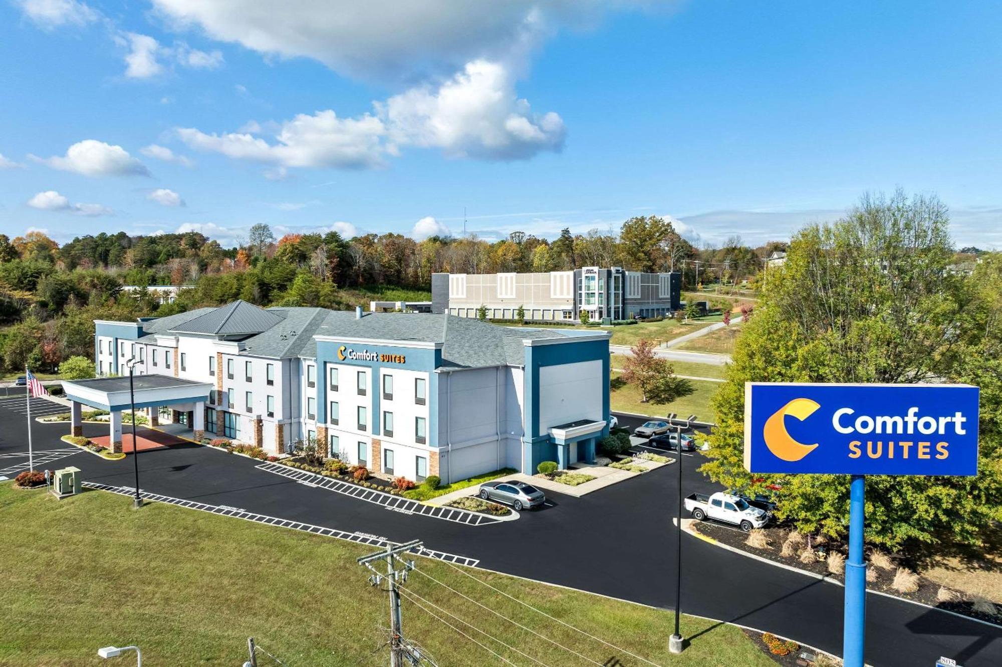 Comfort Suites Knoxville West - Farragut Luaran gambar