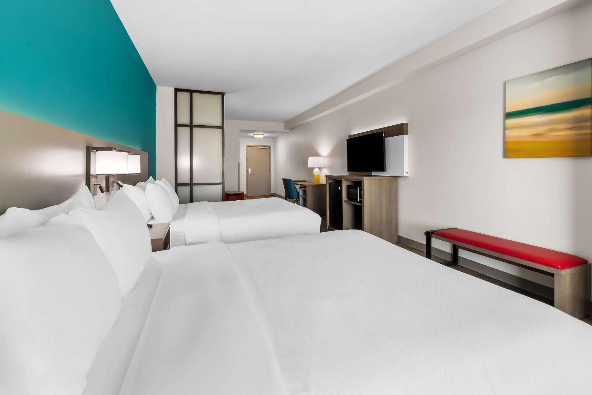Comfort Suites Knoxville West - Farragut Luaran gambar