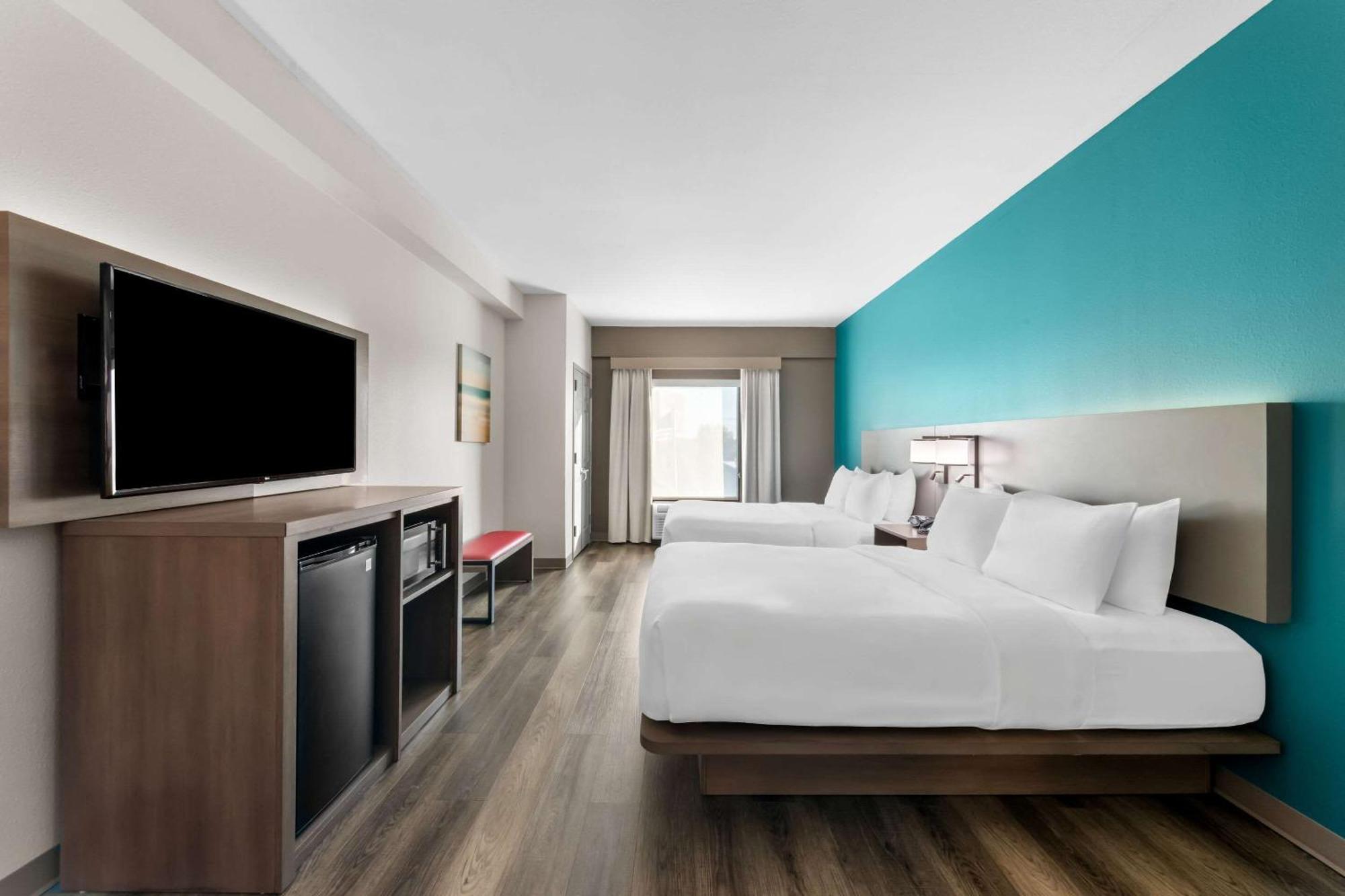 Comfort Suites Knoxville West - Farragut Luaran gambar
