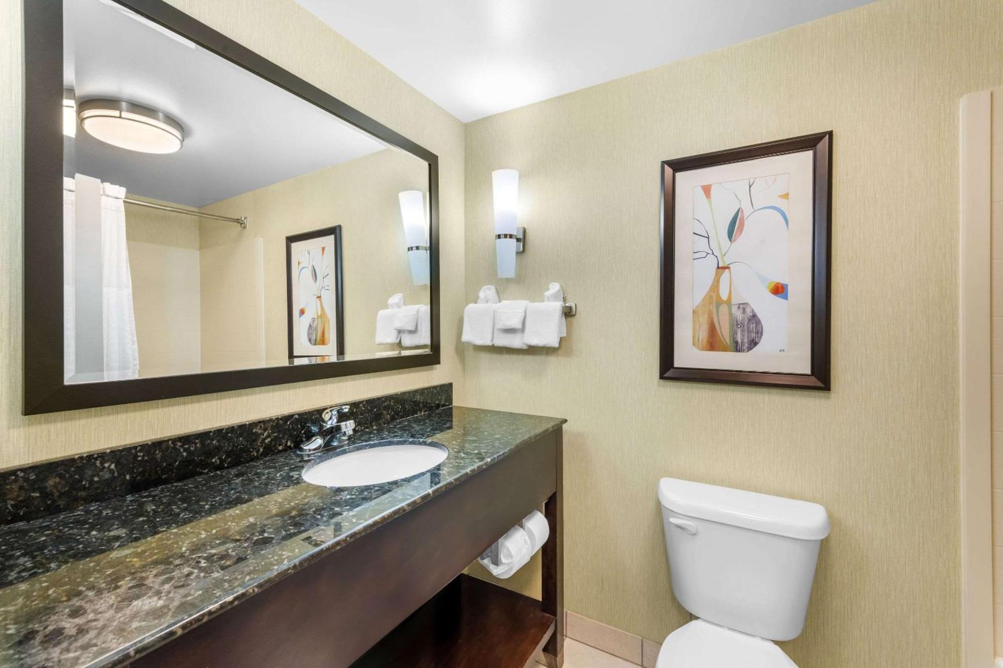 Comfort Suites Knoxville West - Farragut Luaran gambar