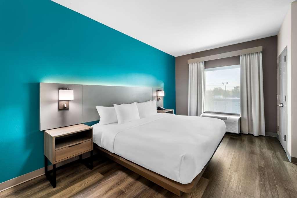 Comfort Suites Knoxville West - Farragut Bilik gambar