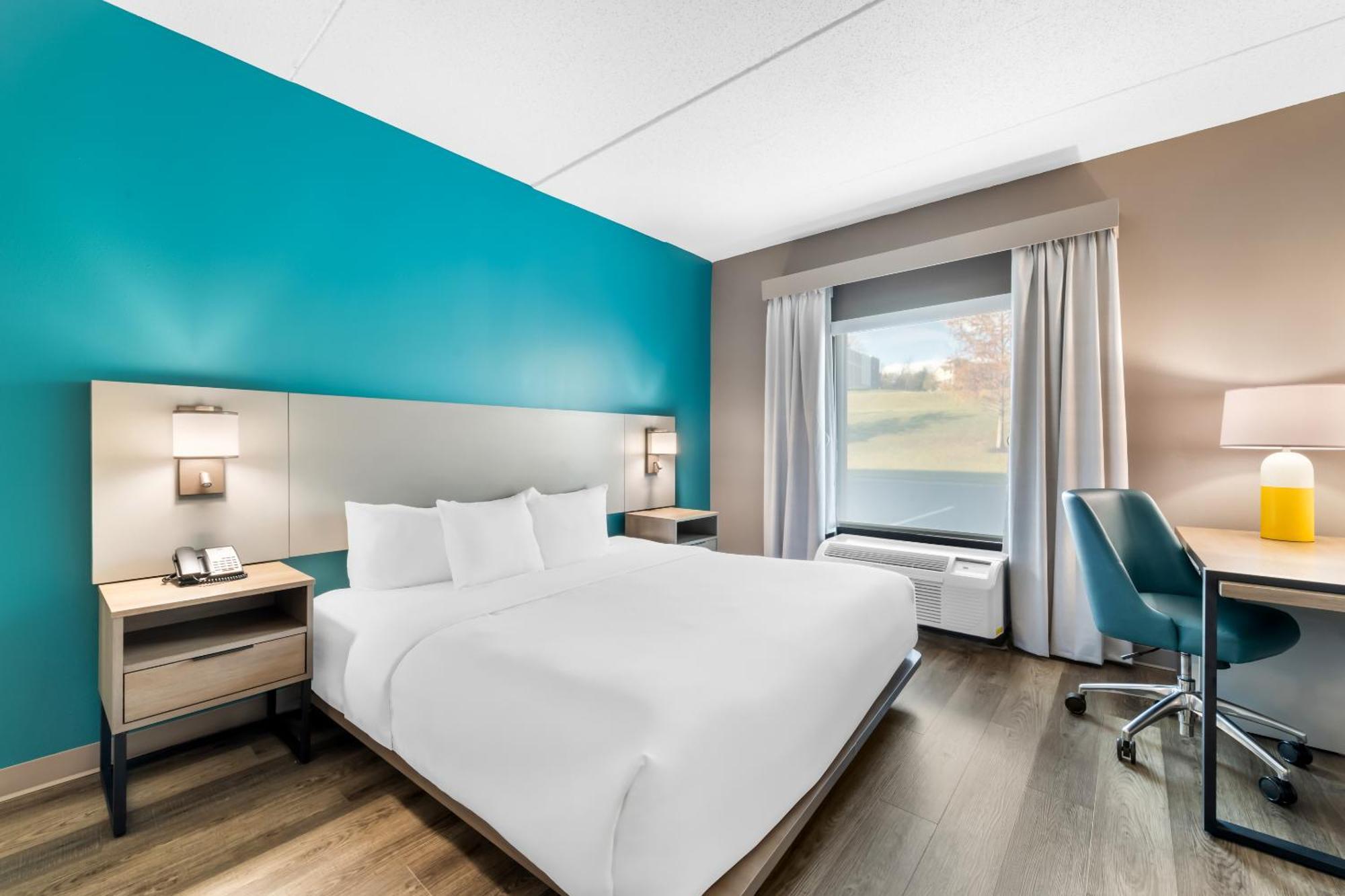 Comfort Suites Knoxville West - Farragut Luaran gambar