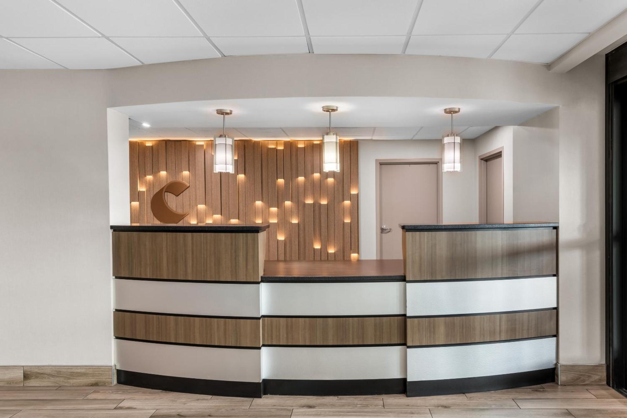 Comfort Suites Knoxville West - Farragut Luaran gambar