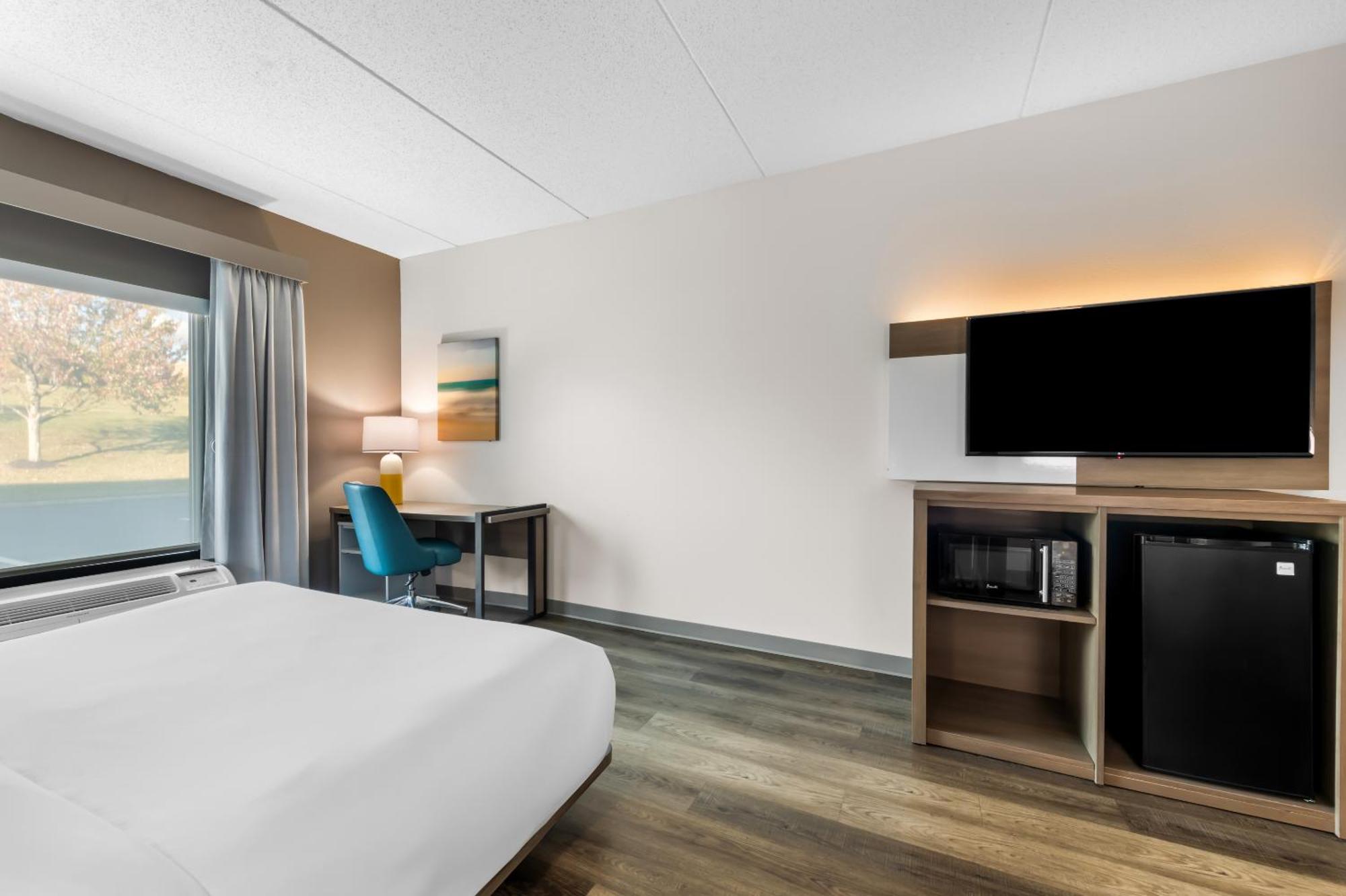 Comfort Suites Knoxville West - Farragut Luaran gambar