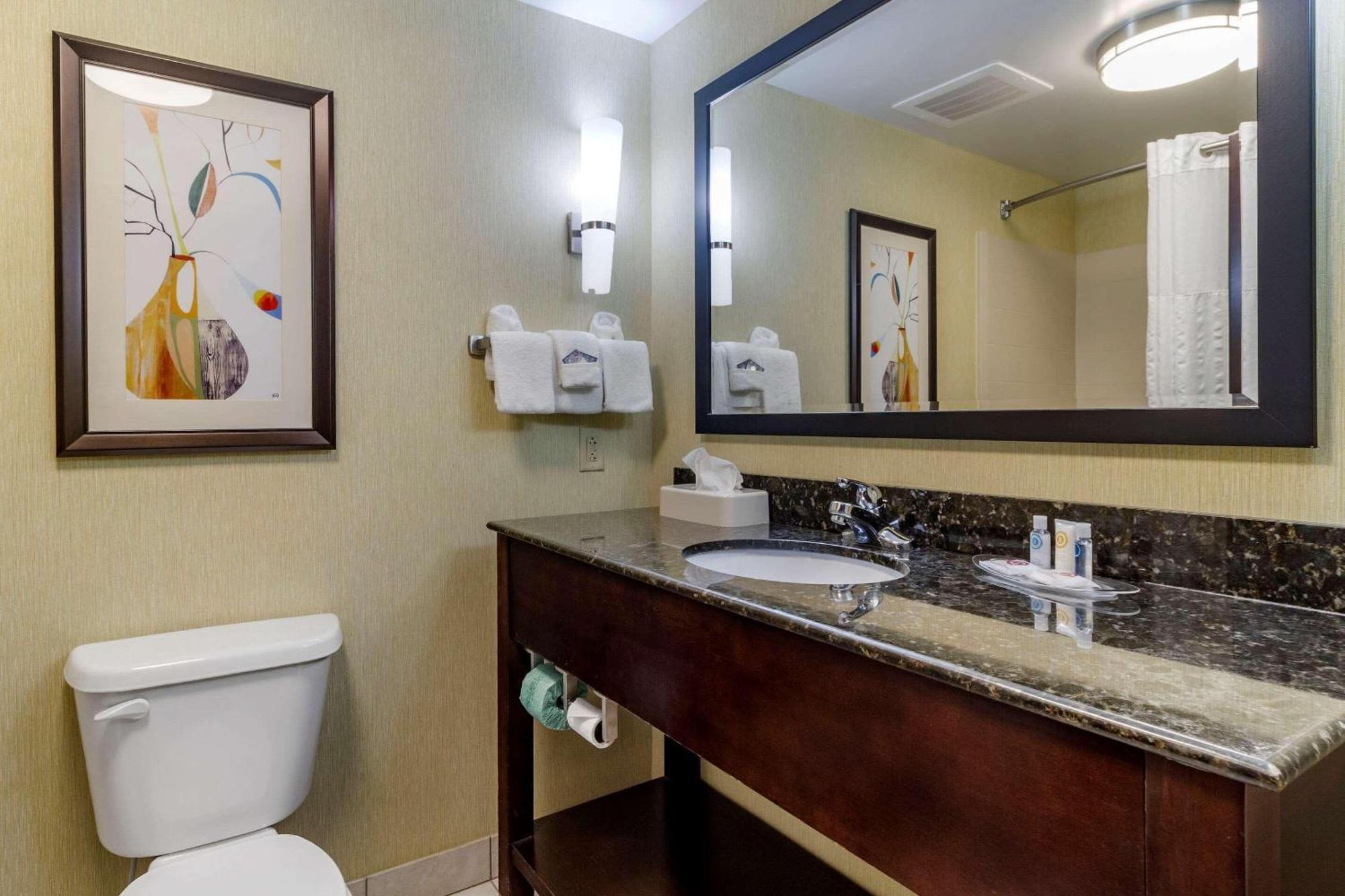 Comfort Suites Knoxville West - Farragut Luaran gambar