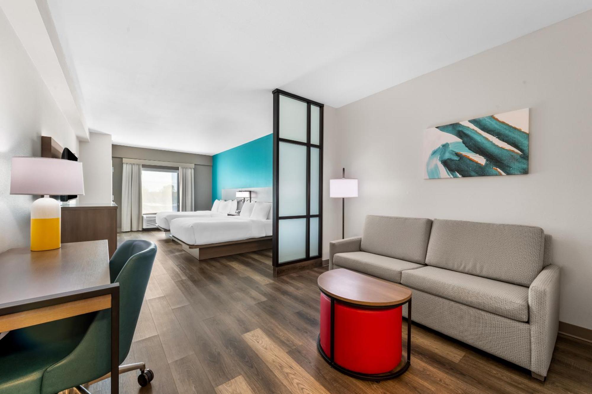 Comfort Suites Knoxville West - Farragut Luaran gambar