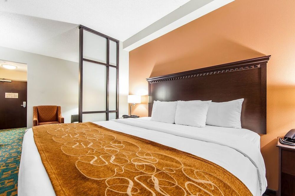Comfort Suites Knoxville West - Farragut Luaran gambar