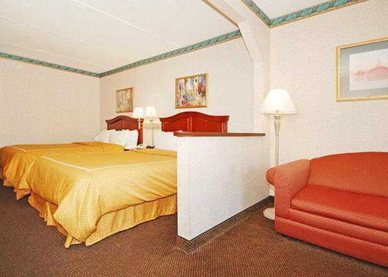 Comfort Suites Knoxville West - Farragut Bilik gambar
