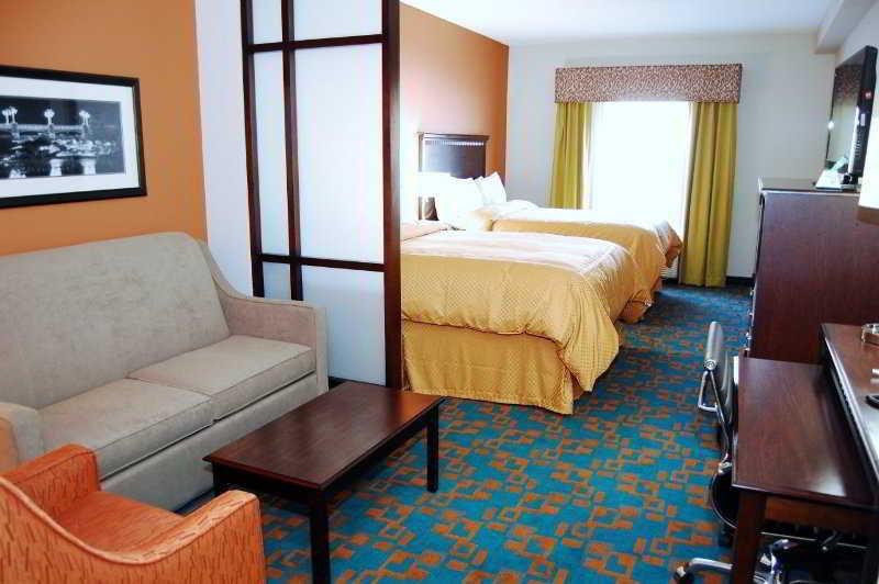 Comfort Suites Knoxville West - Farragut Bilik gambar