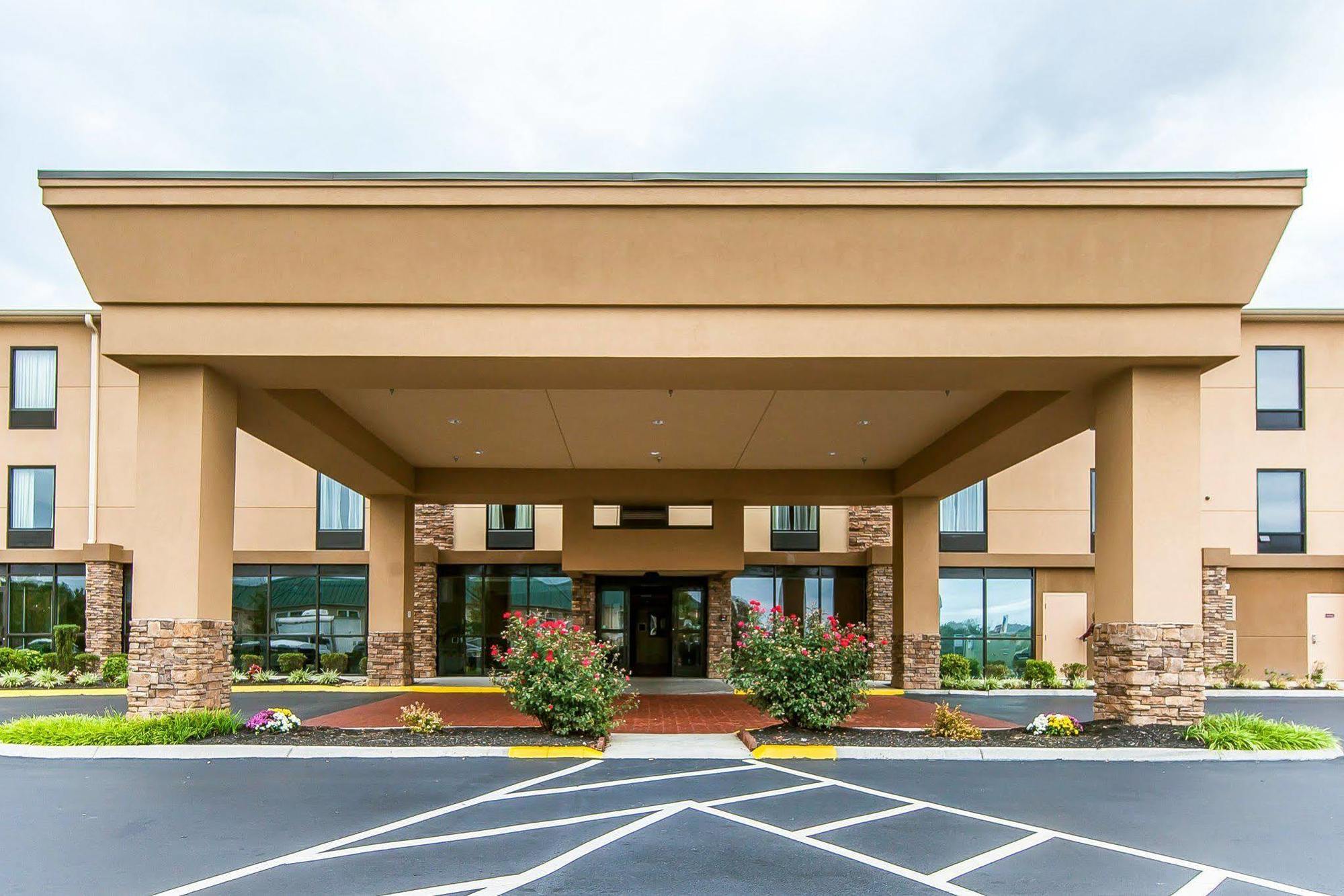 Comfort Suites Knoxville West - Farragut Luaran gambar