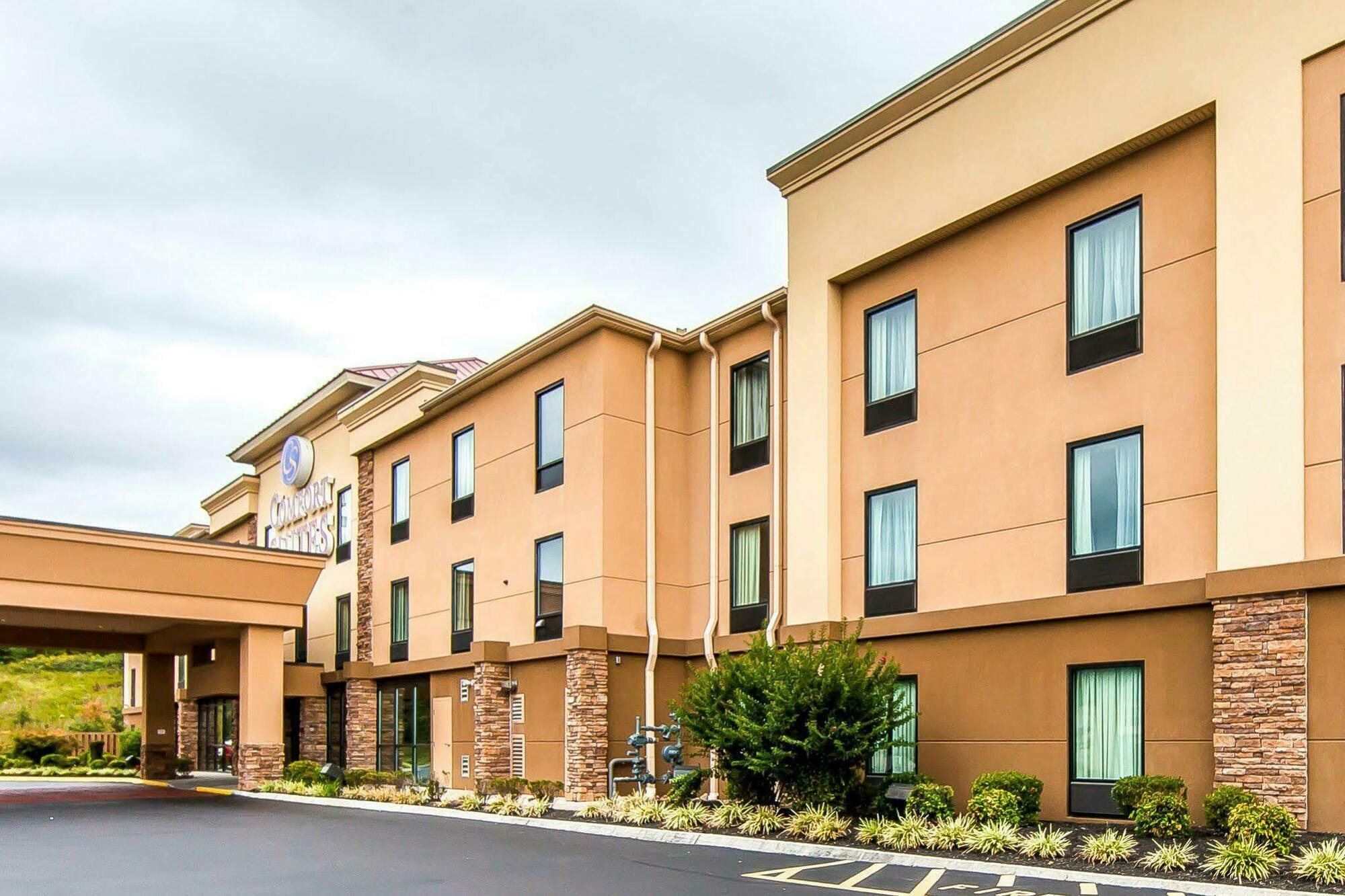Comfort Suites Knoxville West - Farragut Luaran gambar