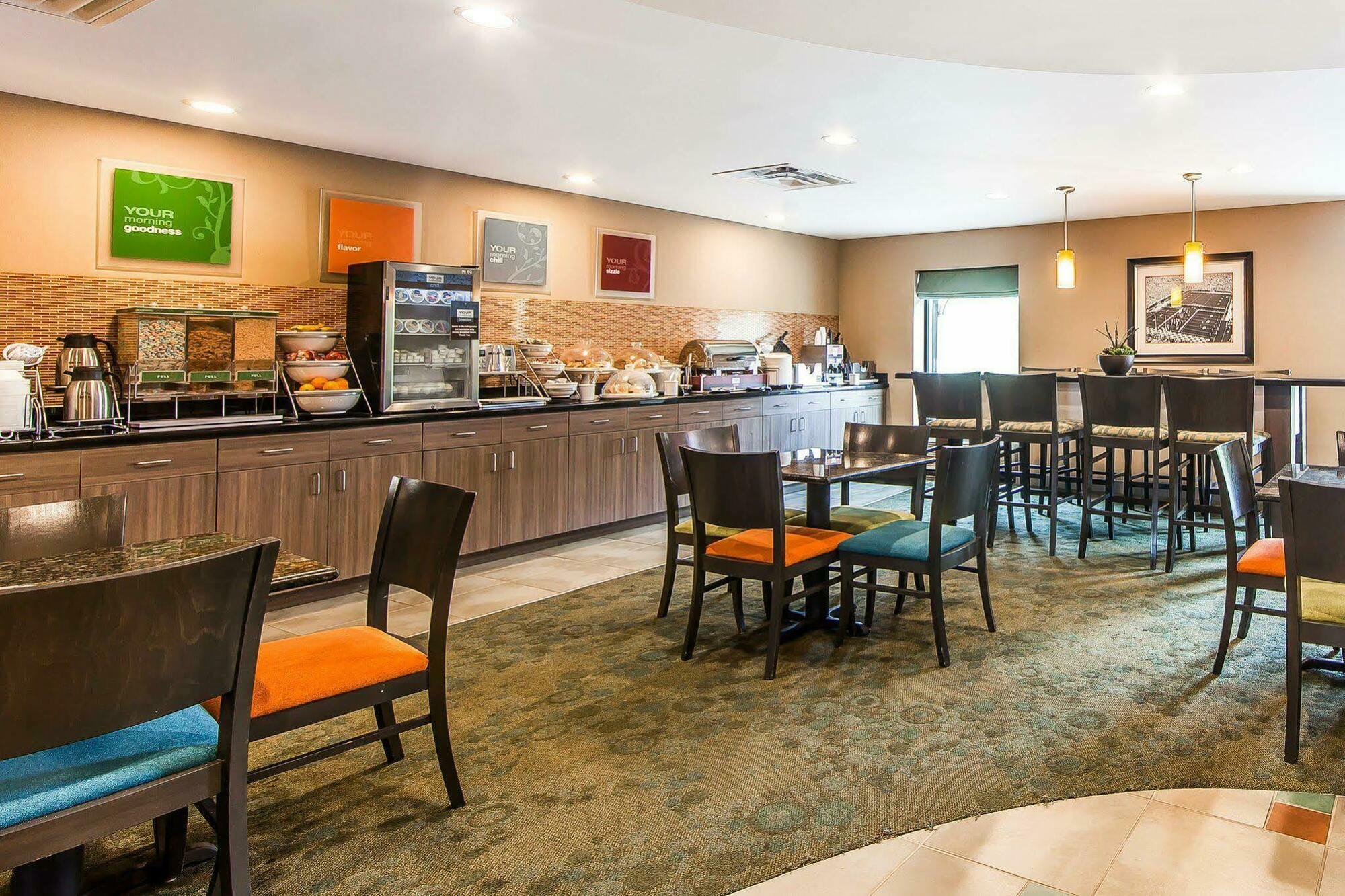 Comfort Suites Knoxville West - Farragut Luaran gambar
