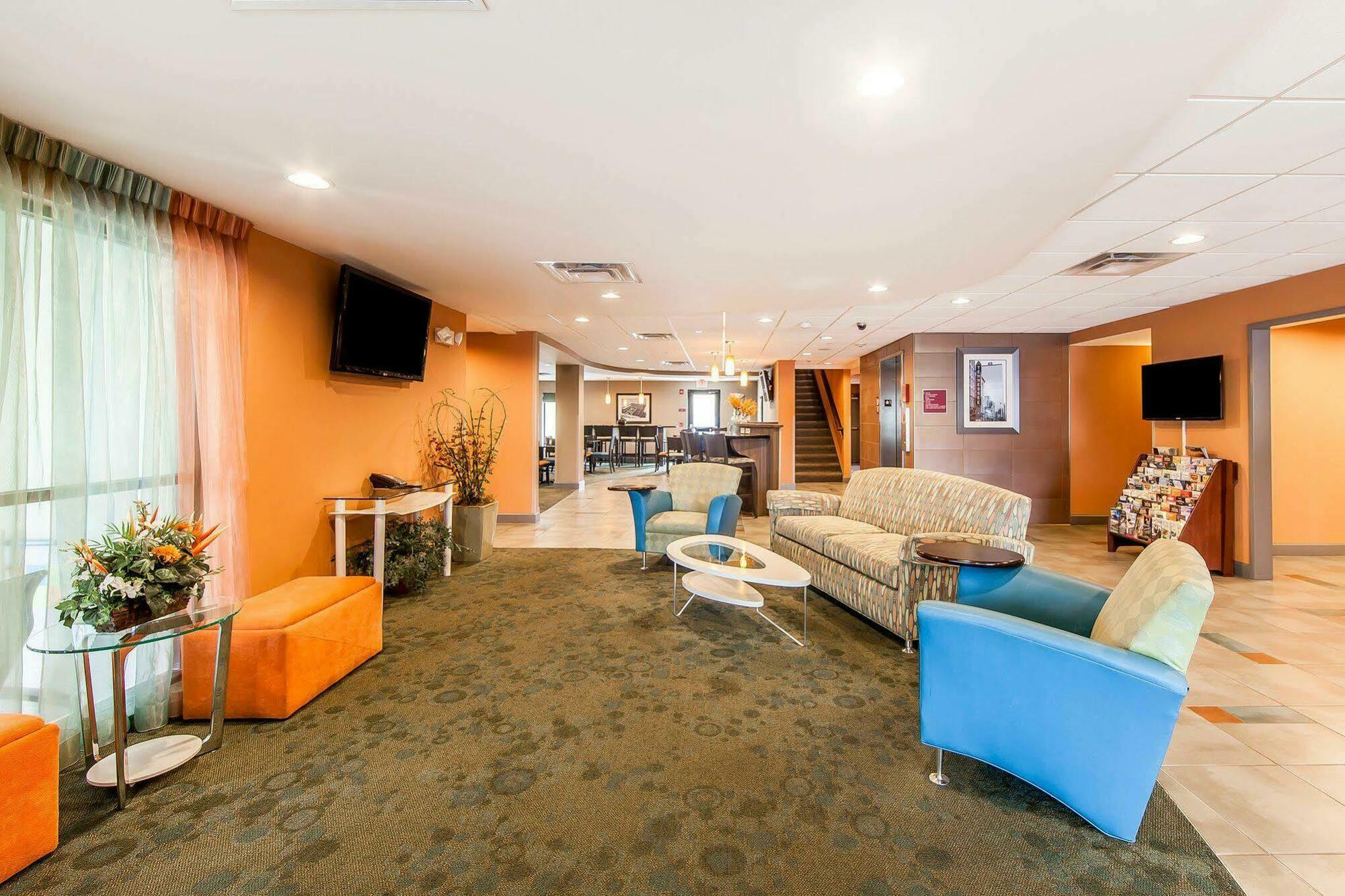 Comfort Suites Knoxville West - Farragut Luaran gambar