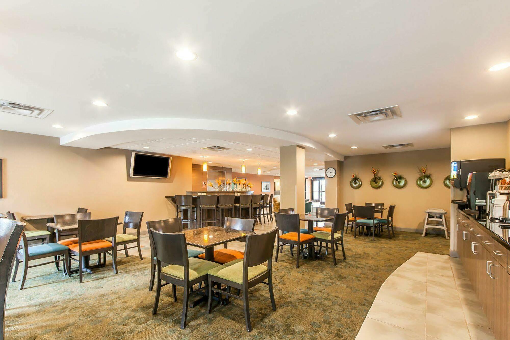Comfort Suites Knoxville West - Farragut Luaran gambar