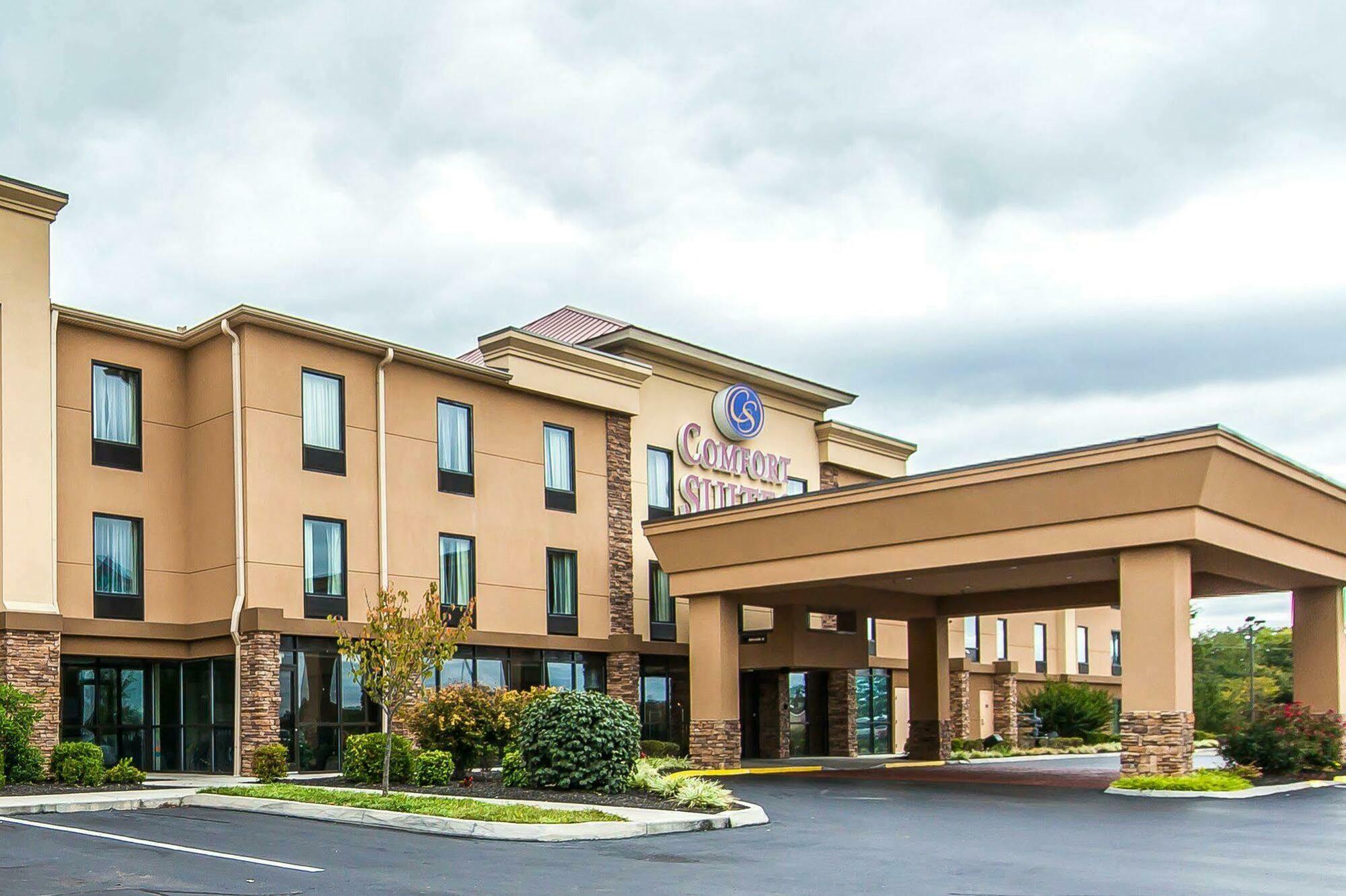 Comfort Suites Knoxville West - Farragut Luaran gambar